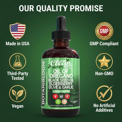 Clean Nutraceuticals empaque y certificado de laboratorio para confianza