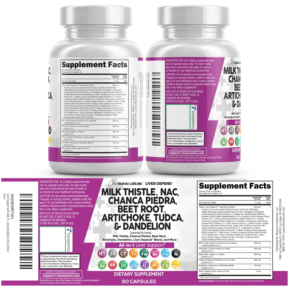 Clean Nutraceuticals estilo de vida en cocina mostrando uso práctico
