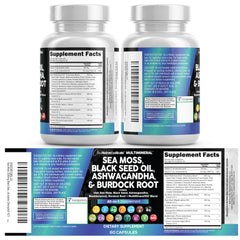 Clean Nutraceuticals botella en cocina estilo de vida para integración diaria
