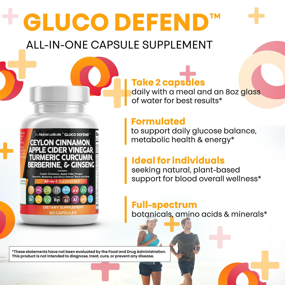 Frasco Clean Nutraceuticals junto a un desayuno para uso cotidiano