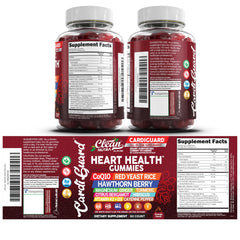 Gomitas Clean Nutraceuticals junto a un desayuno saludable que sugiere conveniencia matutina