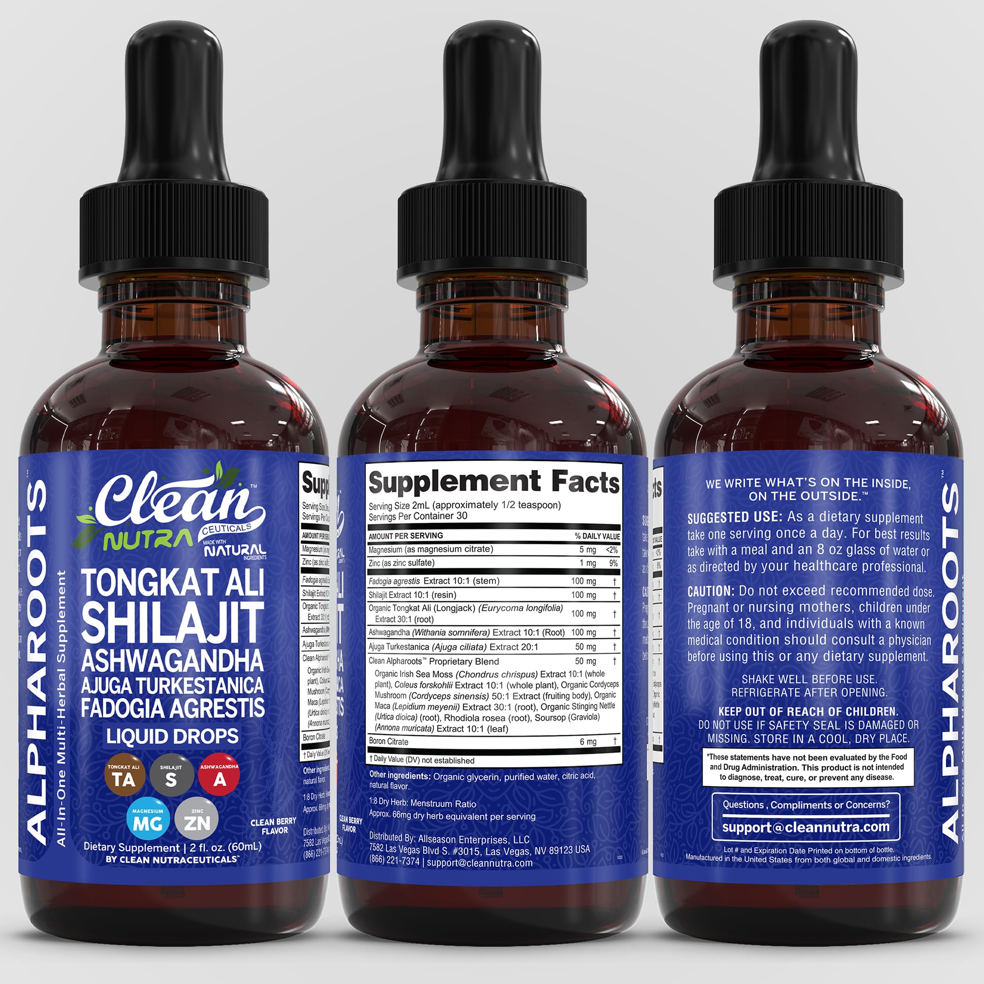 Clean Nutraceuticals estilo de vida en cocina integrando el suplemento en rutina