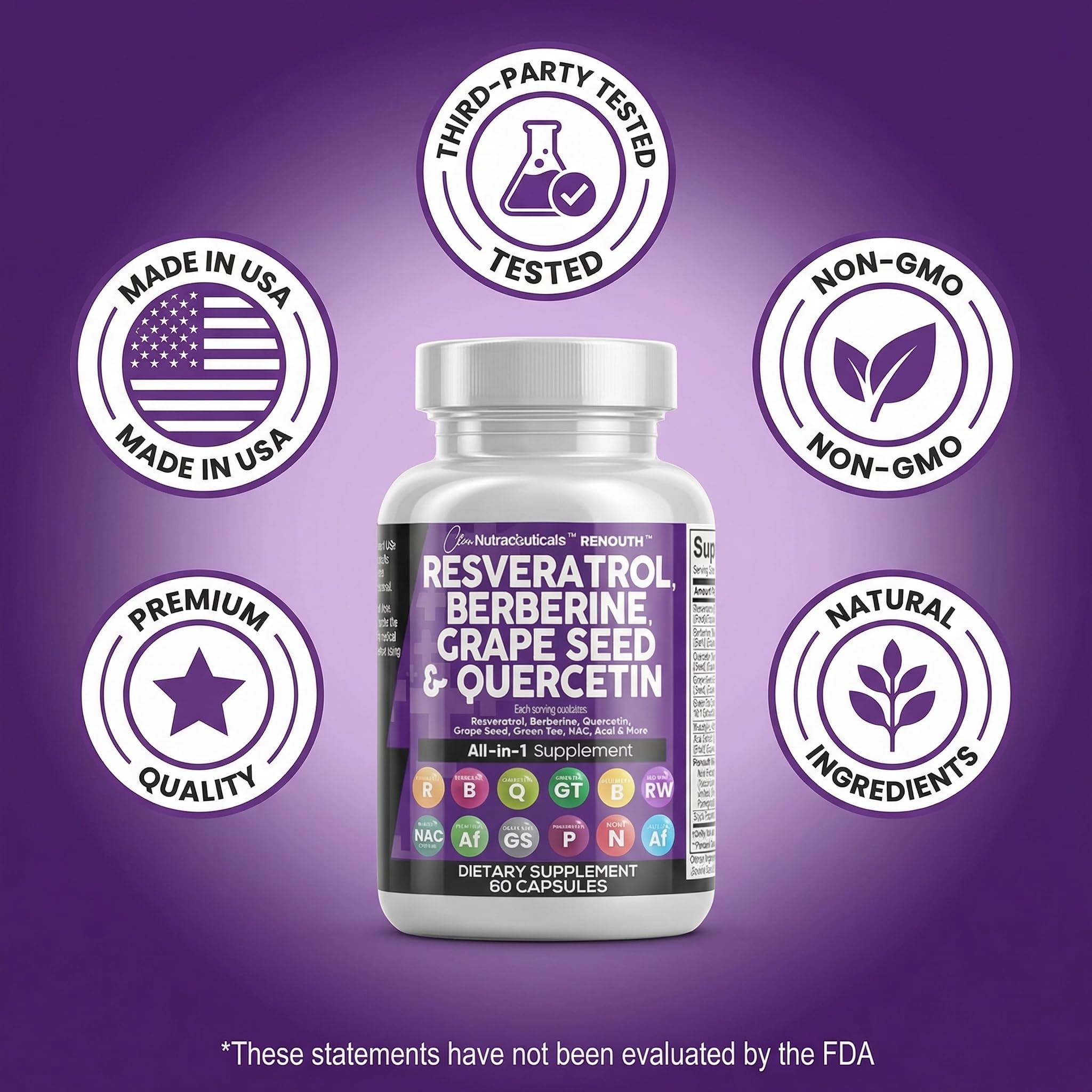 Clean Nutraceuticals suplemento en mesa junto a desayuno para contexto diario