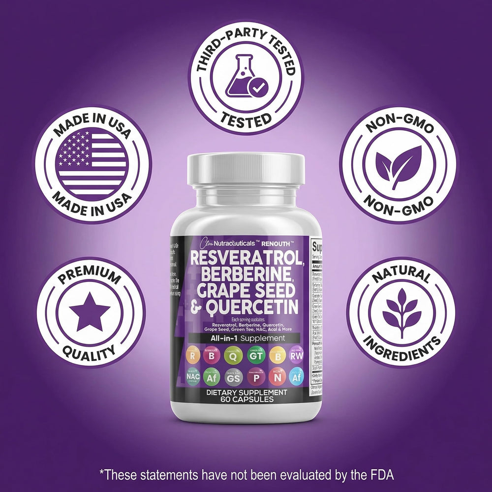 Clean Nutraceuticals suplemento en mesa junto a desayuno para contexto diario