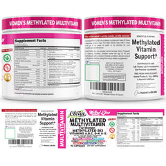 Clean Nutraceuticals mujer activa sosteniendo frasco simbolizando vitalidad y energía diaria
