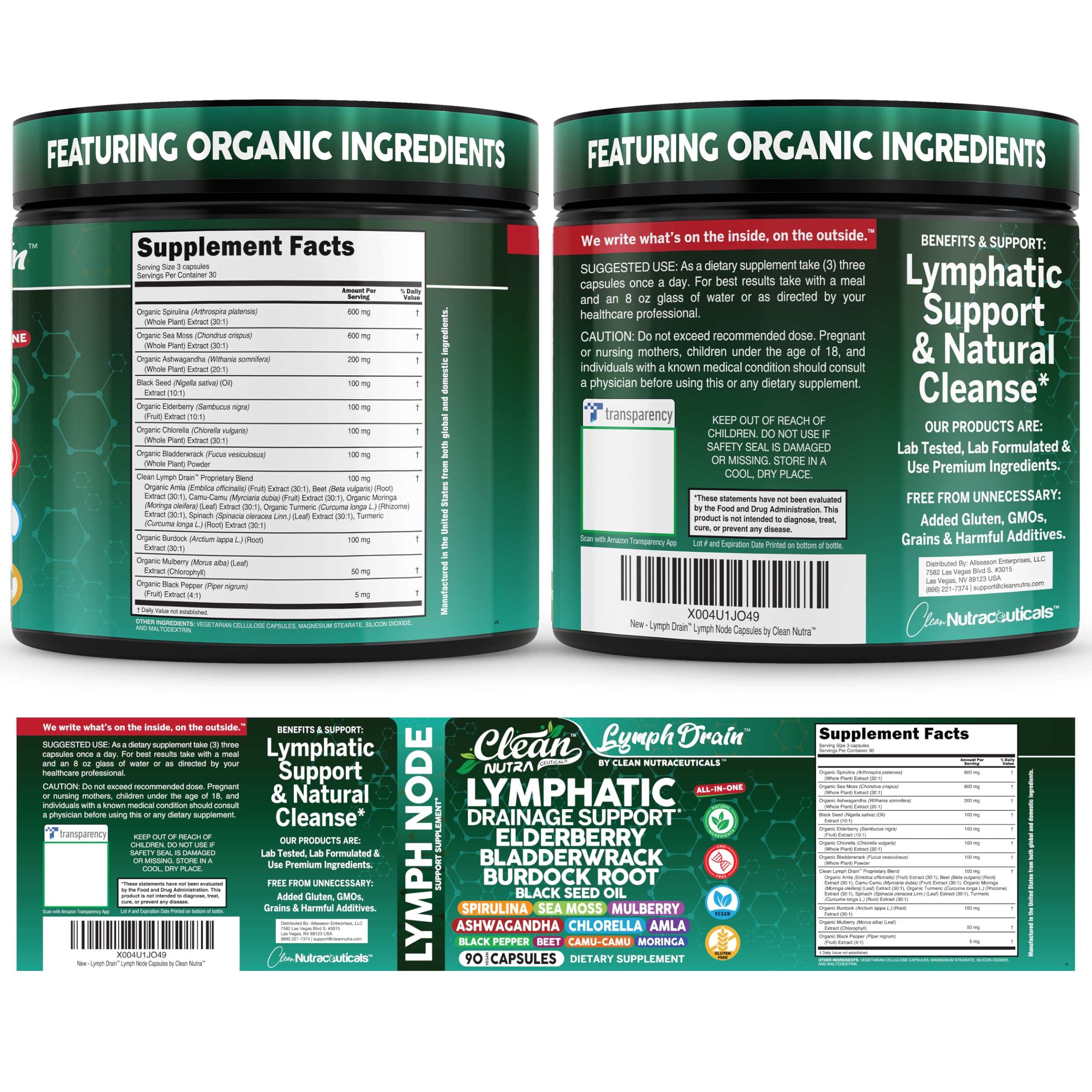 Clean Nutraceuticals persona activa sonriendo tras toma diaria, sensación de ligereza