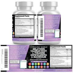Clean Nutraceuticals escena de descanso que sugiere relajación nocturna
