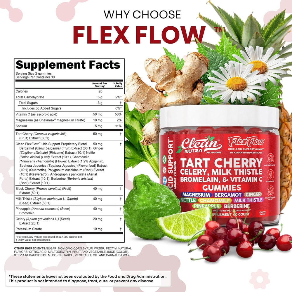 Clean Nutraceuticals etiqueta nutricional clara para confianza y transparencia
