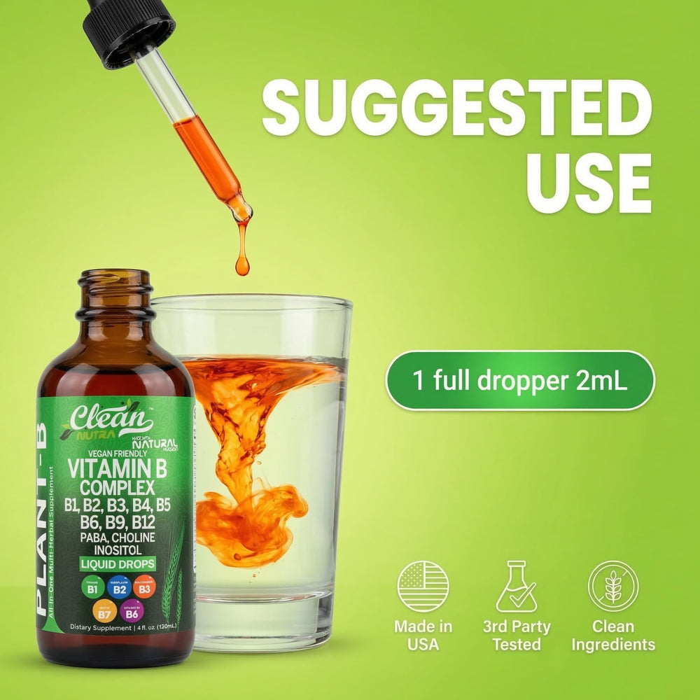 Clean Nutraceuticals etiqueta con información nutricional clara y completa