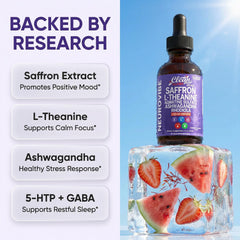 Clean Nutraceuticals etiqueta con ingredientes claves para conocer la composición