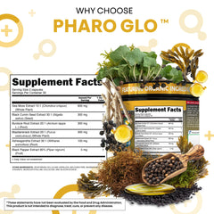 Clean Nutraceuticals etiqueta nutricional legible con información clara