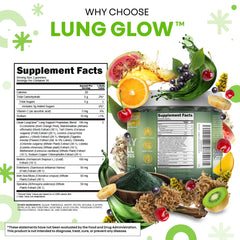 Clean Nutraceuticals etiqueta nutricional legible detallando ingredientes clave