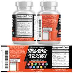 Clean Nutraceuticals frasco abierto mostrando contenido listo para consumo
