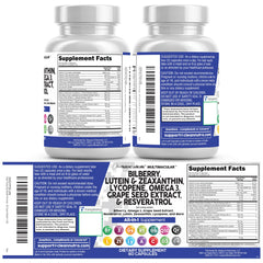 Clean Nutraceuticals frasco con empaque externo destacando presentación