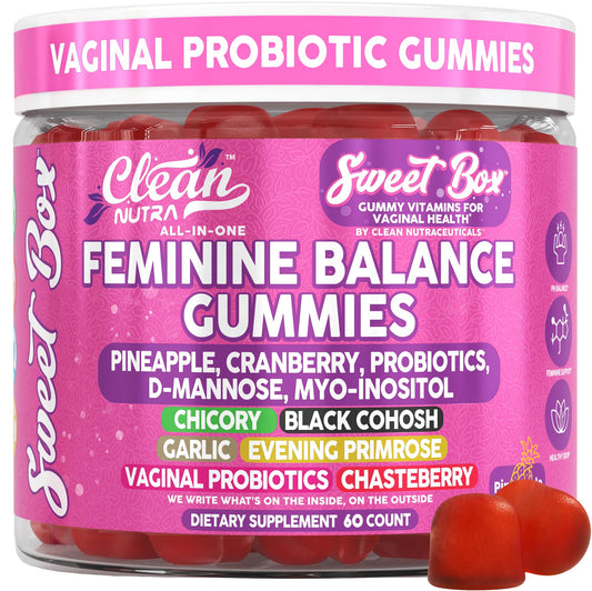 Clean Nutraceuticals frasco delantero con etiqueta visible y beneficio de confianza