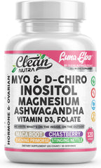 Clean Nutraceuticals frente del envase mostrando fórmula equilibrada y confianza