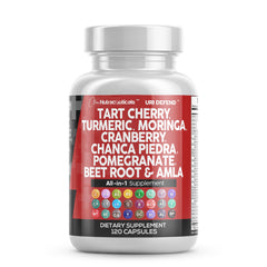 Clean Nutraceuticals frasco frontal visible, muestra calidad y confianza