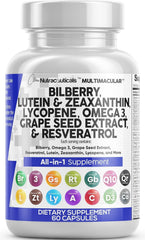 Clean Nutraceuticals frasco frontal mostrando la etiqueta y beneficios