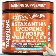 Clean Nutraceuticals frasco frontal mostrando diseño y suplemento