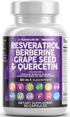 Clean Nutraceuticals empaque frontal mostrando marca y beneficio antioxidante