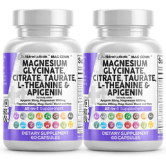 Clean Nutraceuticals frasco frontal, presentación clara y beneficios de mezcla