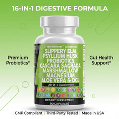 Tubo abierto de Clean Nutraceuticals mostrando el contenido listo para usar