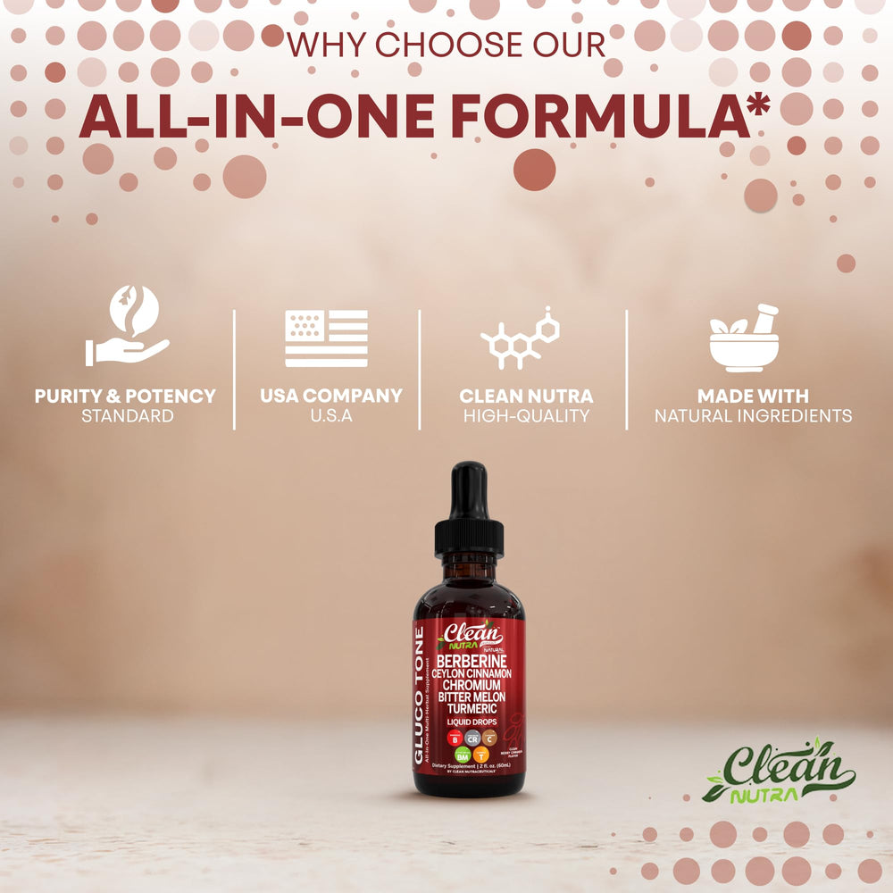 Clean Nutraceuticals uso en cocina al añadir gotas a un plato o bebida