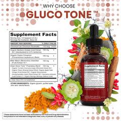 Clean Nutraceuticals etiqueta con lista de ingredientes y certificaciones visibles