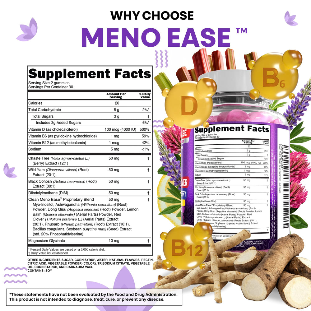 Clean Nutraceuticals gomita en mano mostrando escala y tamaño cómodo para tomar