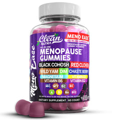 Clean Nutraceuticals gomitas frente del empaque mostrando diseño y facilidad de uso