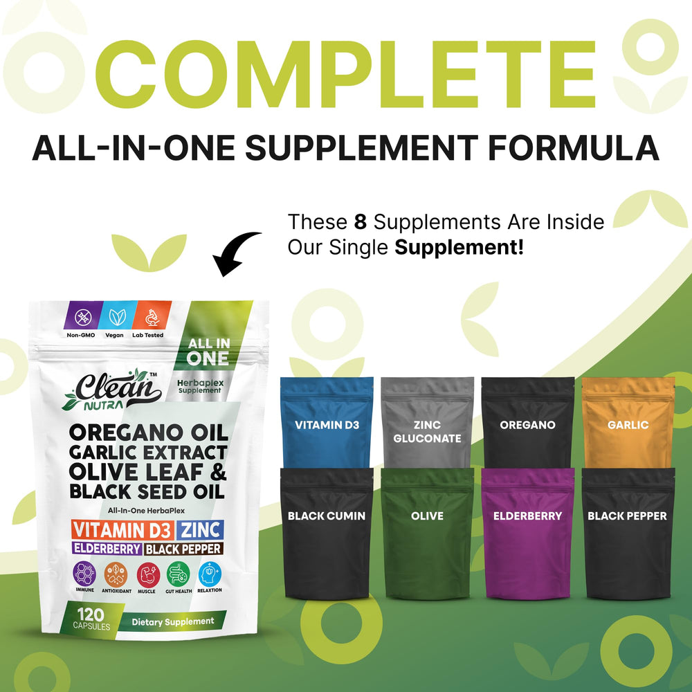 Clean Nutraceuticals tarro abierto con cápsulas visibles y facilidad de uso