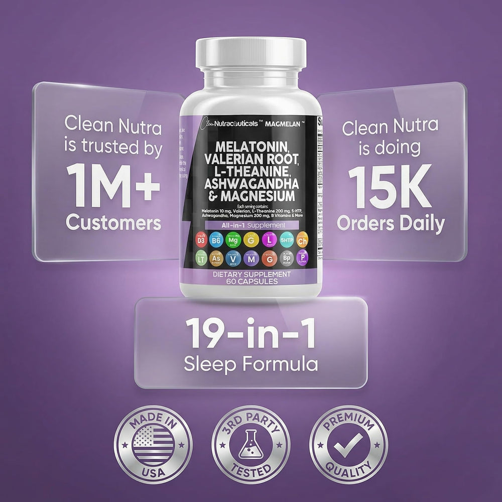 Clean Nutraceuticals hierbas y flores usadas que comunican naturalidad