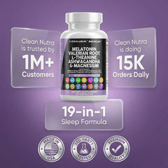 Clean Nutraceuticals hierbas y flores usadas que comunican naturalidad