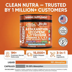 Clean Nutraceuticals tomates y extracto de licopeno natural