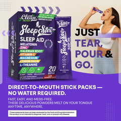 Clean Nutraceuticals etiqueta con ingredientes y dosis visibles para verificación rápida