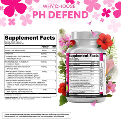 Clean Nutraceuticals etiqueta nutricional y lista de cepas probióticas