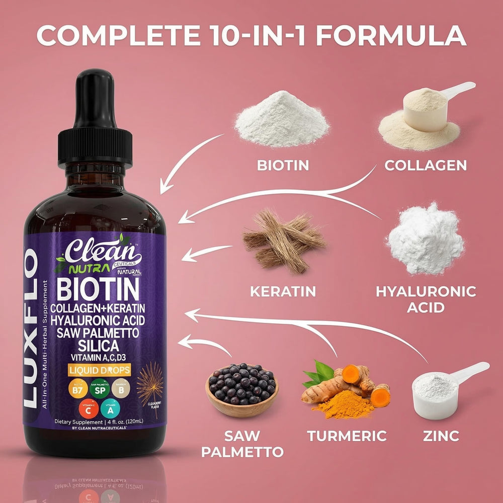 Clean Nutraceuticals ingredientes botánicos (bambú, cúrcuma) para soporte natural