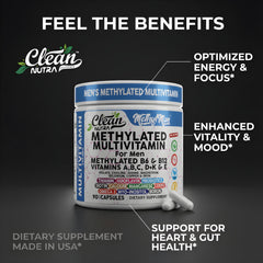 Clean Nutraceuticals sellos de certificación, calidad y pruebas de terceros