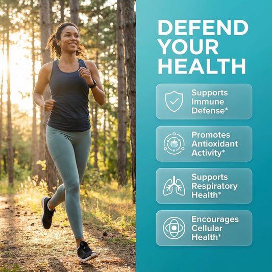Clean Nutraceuticals etiqueta en primer plano con lista de ingredientes visible