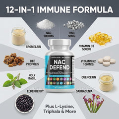 Clean Nutraceuticals mezcla de ingredientes en mano mostrando variedad
