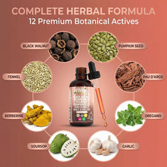 Clean Nutraceuticals cuentagotas en uso dosificando gotas en agua para ingesta precisa