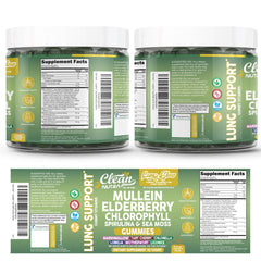 Clean Nutraceuticals presentación en caja regalo ideal para obsequio saludable