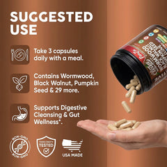 Clean Nutraceuticals probióticos en polvo mostrando cultura y equilibrio intestinal