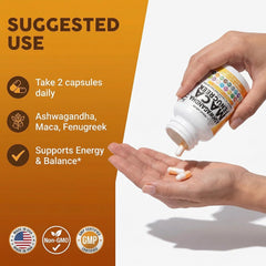 Clean Nutraceuticals frasco sobre mesa de cocina para integración en la rutina diaria
