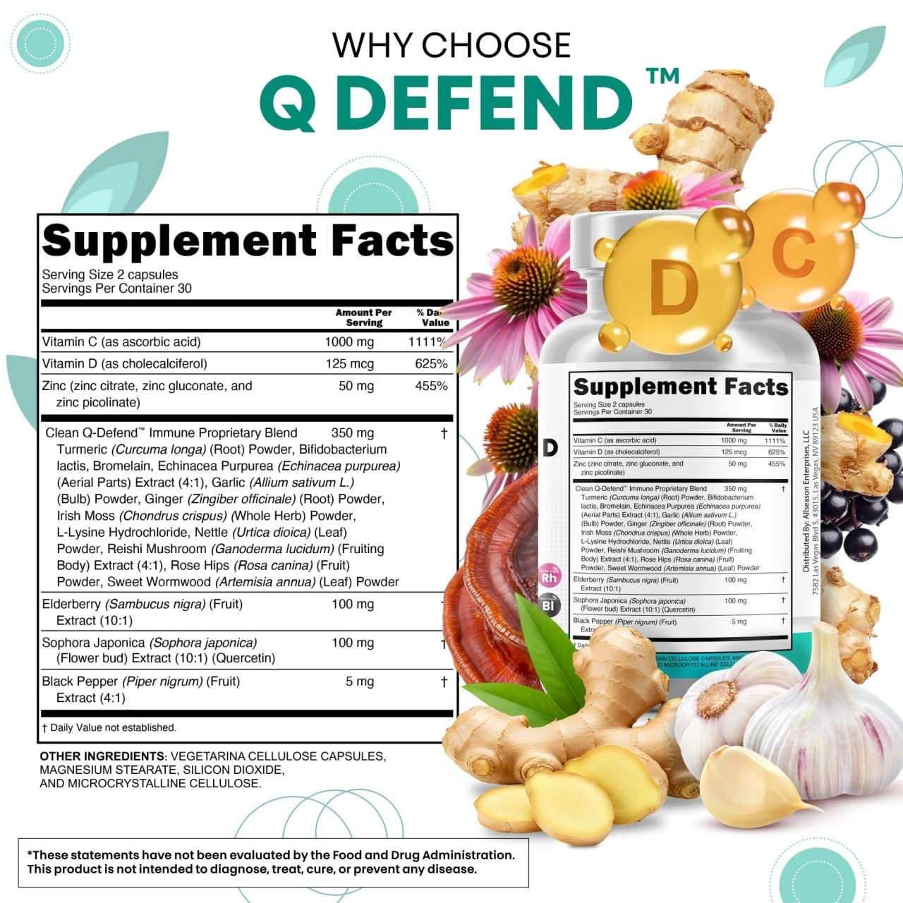 Clean Nutraceuticals producto en mesa de cocina para uso diario práctico