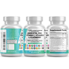 Clean Nutraceuticals reverso del envase con lista completa de ingredientes