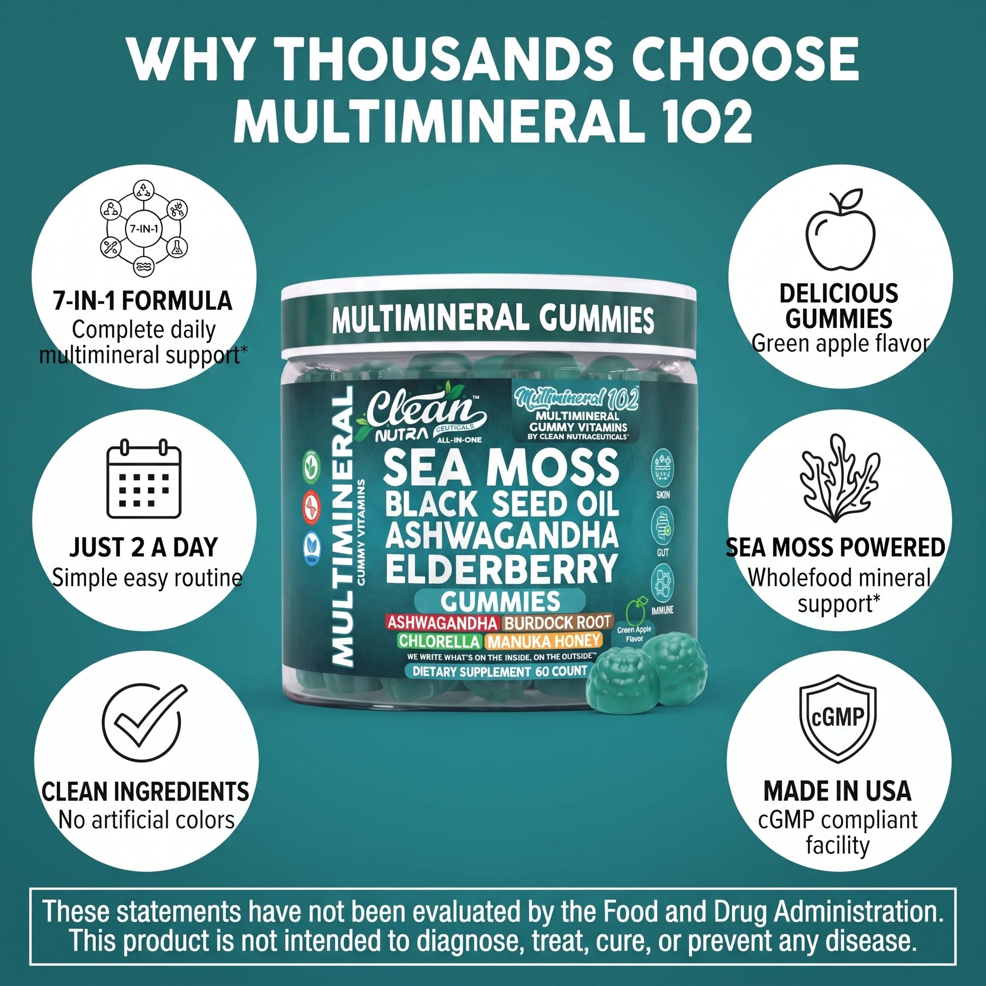 Mesa de desayuno con frasco Clean Nutraceuticals y tazones, integración en rutina diaria