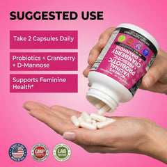 Clean Nutraceuticals cápsula junto a moneda para referencia de tamaño