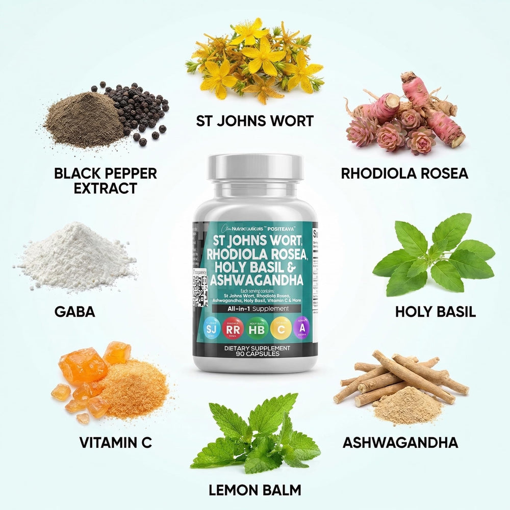 Comparación de tamaño con mano para visualizar las cápsulas Clean Nutraceuticals y su dosificación