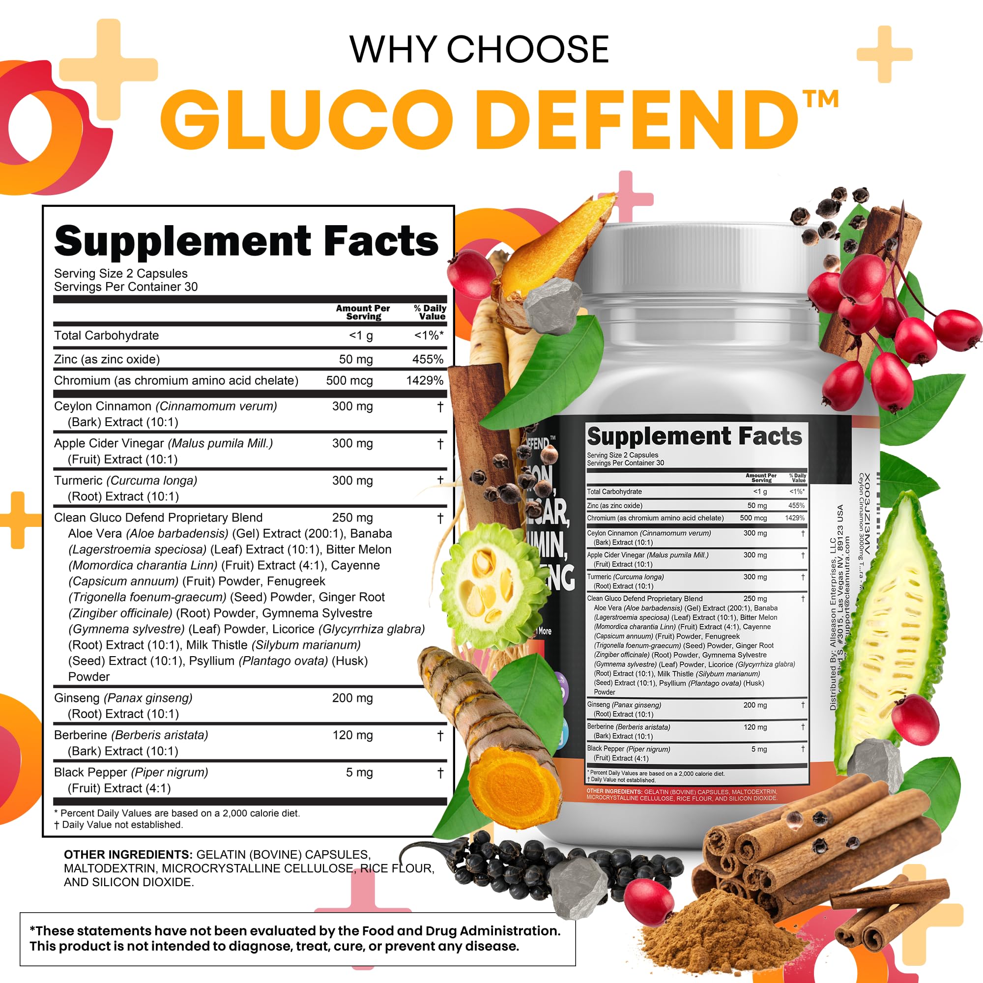 Clean Nutraceuticals cápsulas en mano para comparar tamaño y comodidad de uso
